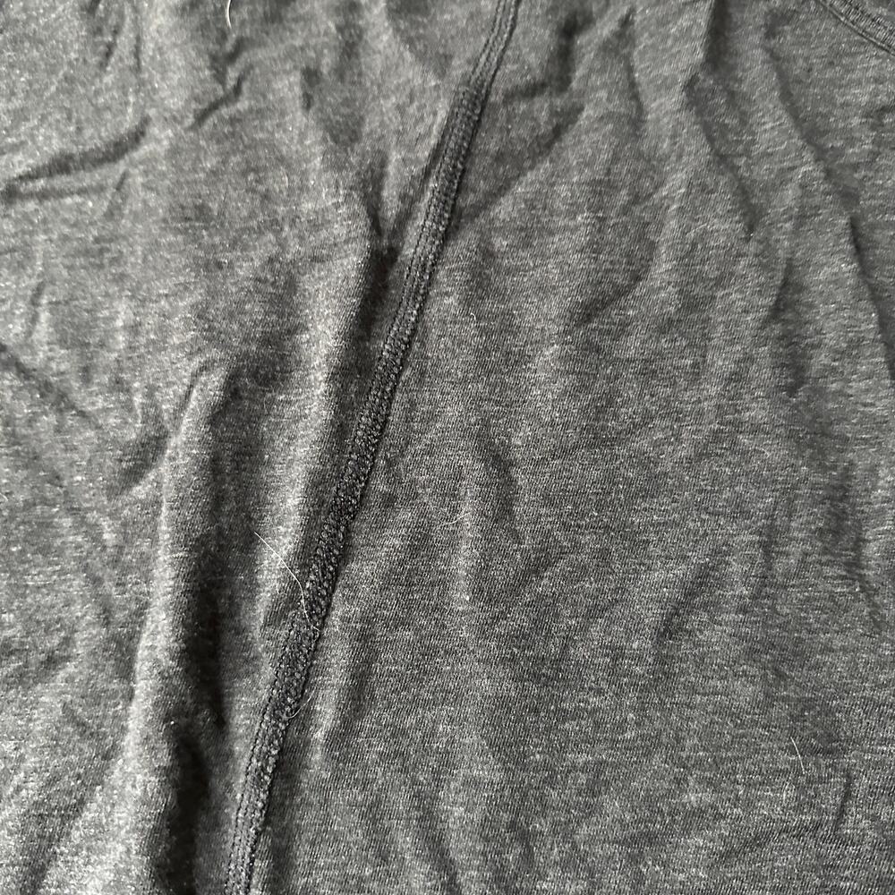 Lululemon gray racerback women's workout athletic tank XS - Picture 6 of 9